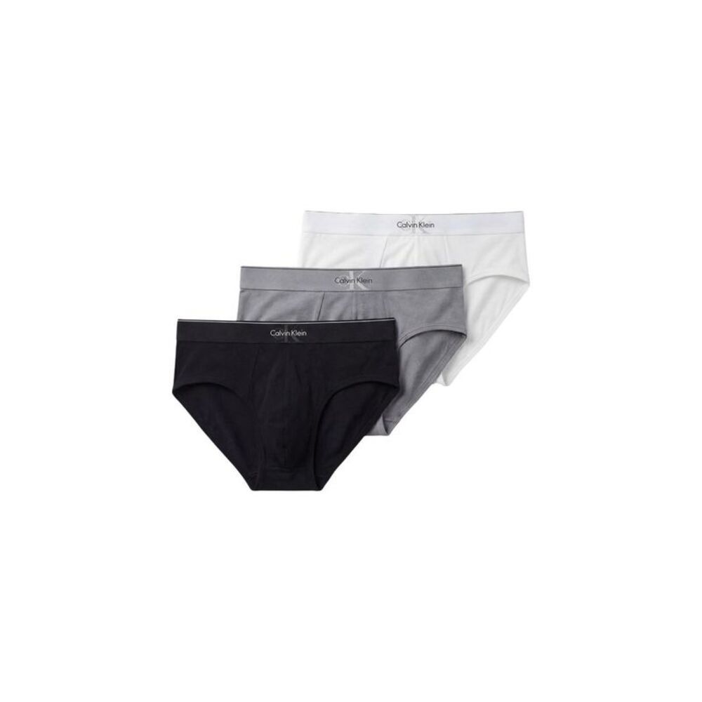 Calvin Klein Underwear Bicolor Cotton Men's Briefs